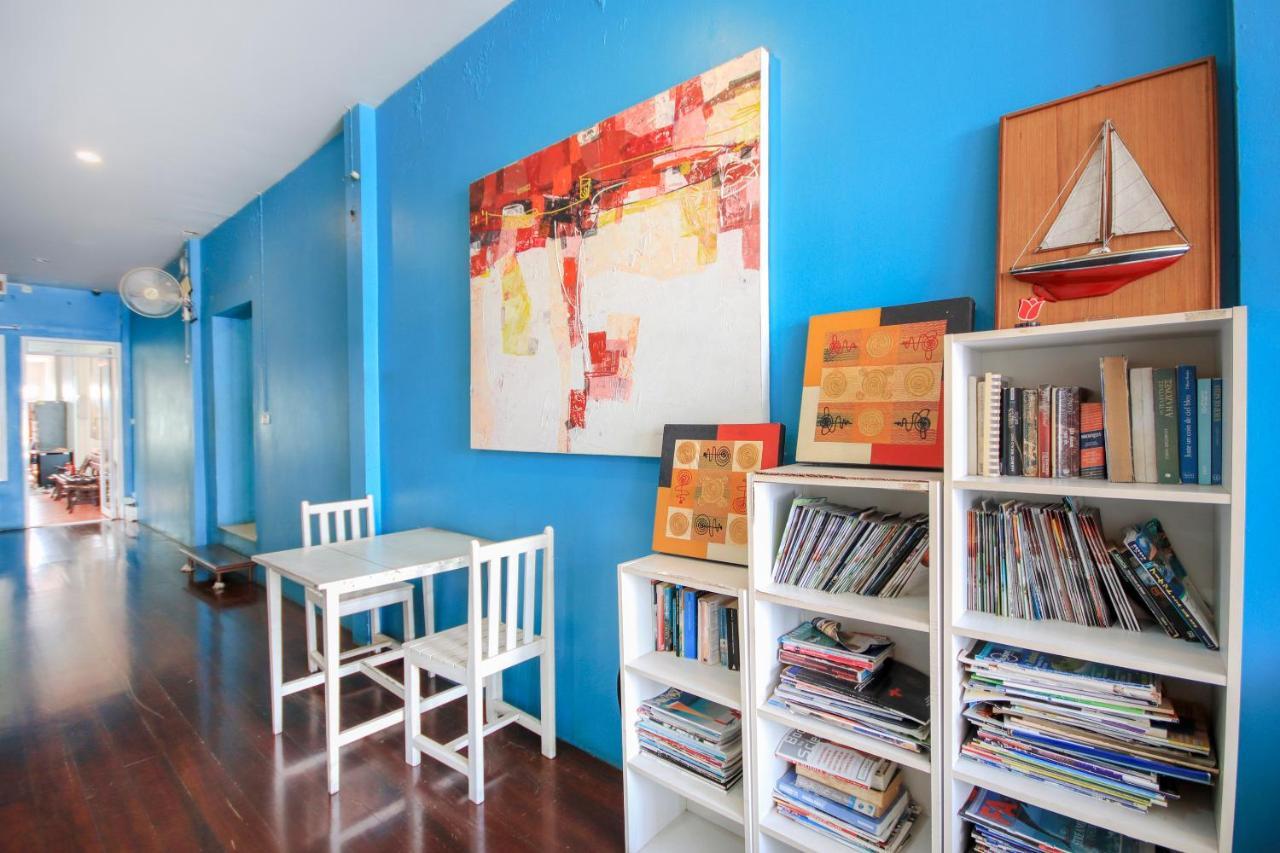 Oyo 1054 Phuket Backpacker Hostel מראה חיצוני תמונה