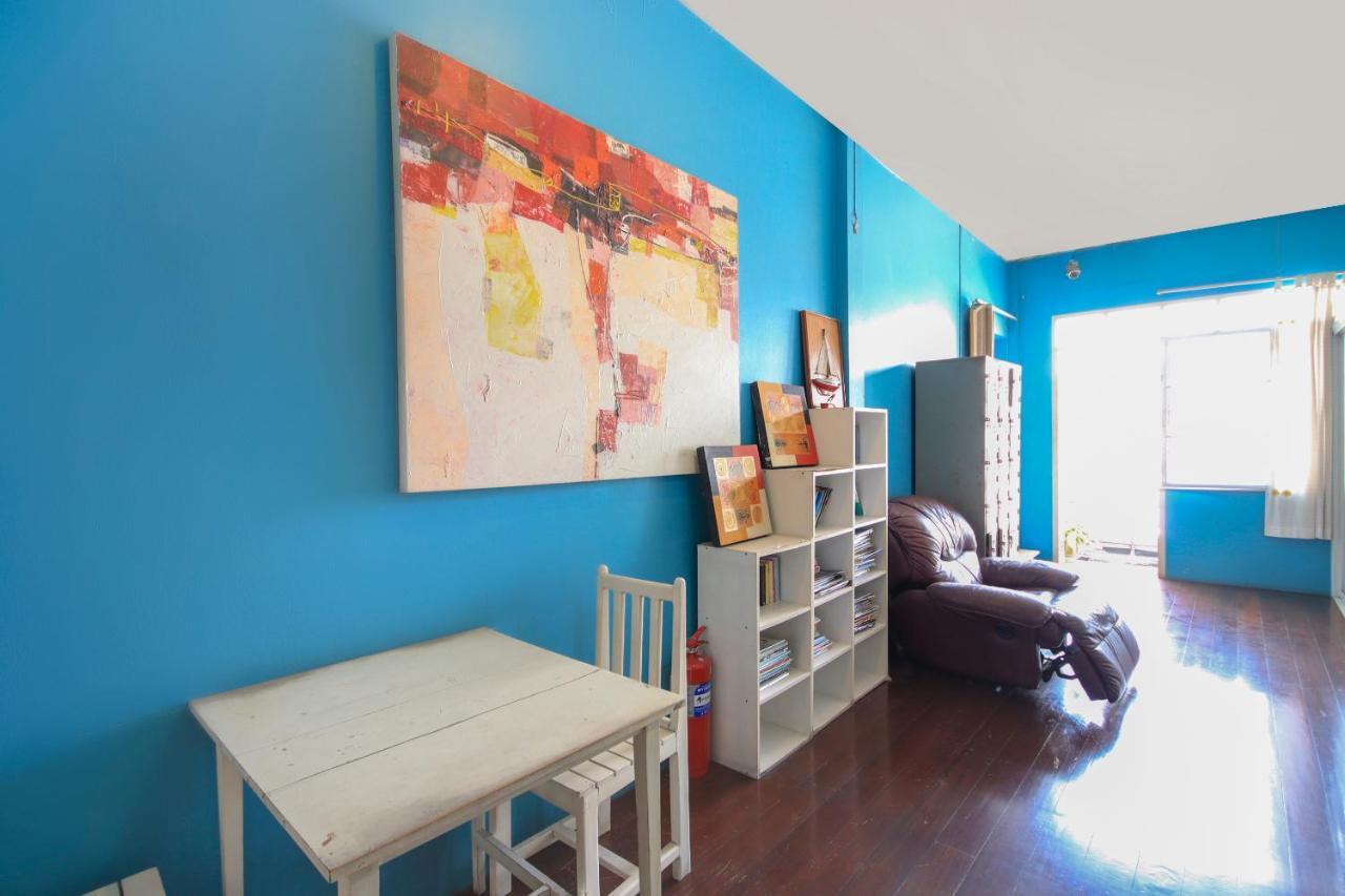 Oyo 1054 Phuket Backpacker Hostel מראה חיצוני תמונה