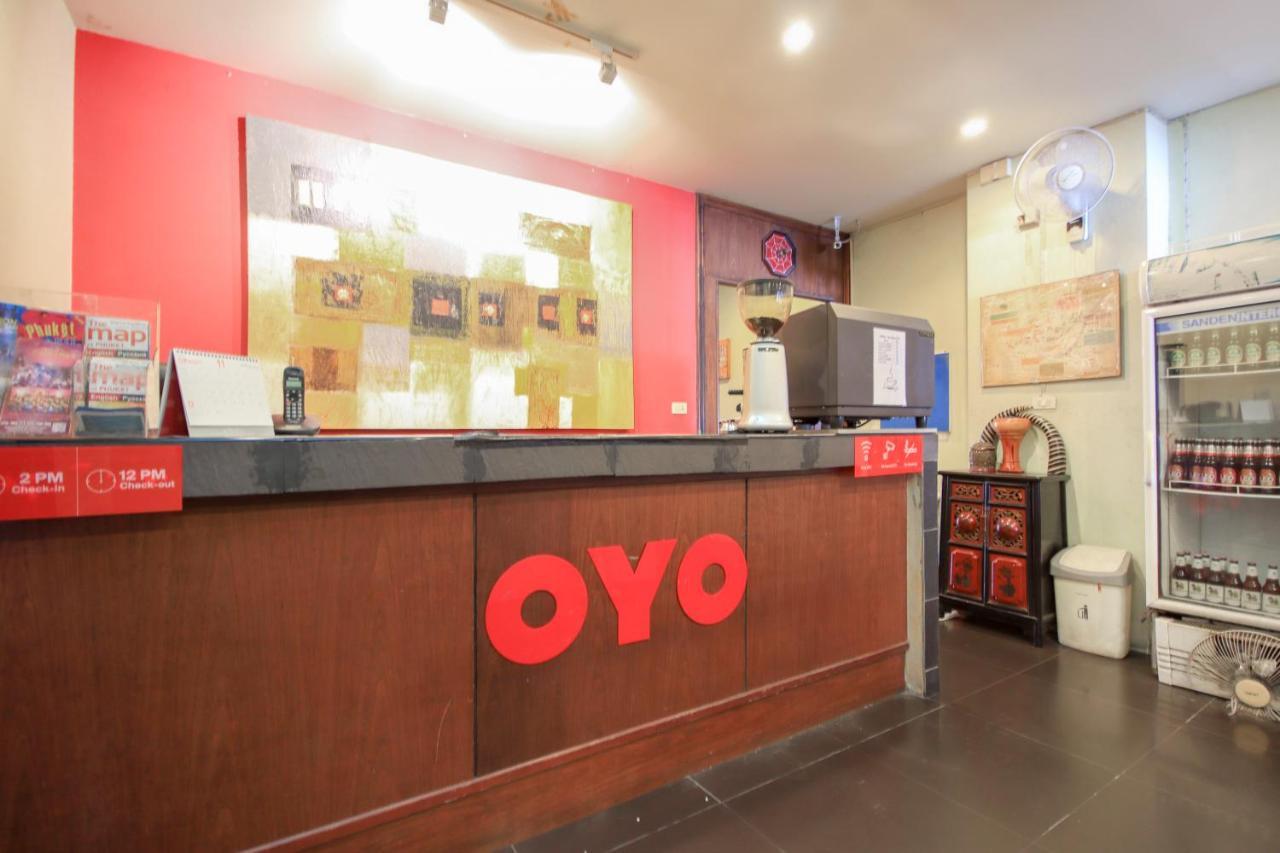 Oyo 1054 Phuket Backpacker Hostel מראה חיצוני תמונה